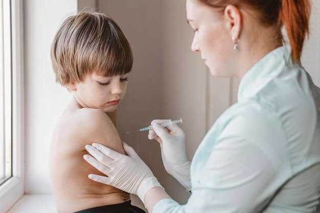 Анализ на аллергены у ребенка: