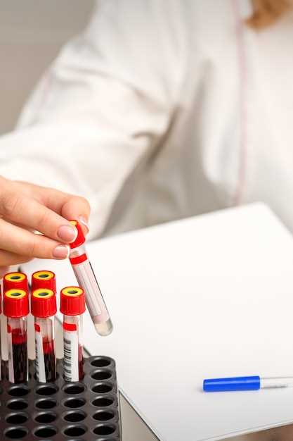 Что обозначает анемия в анализе крови?