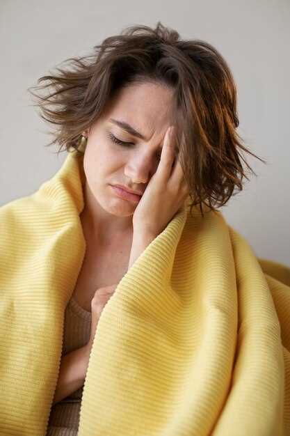 Причины боли головы и тошноты у женщин