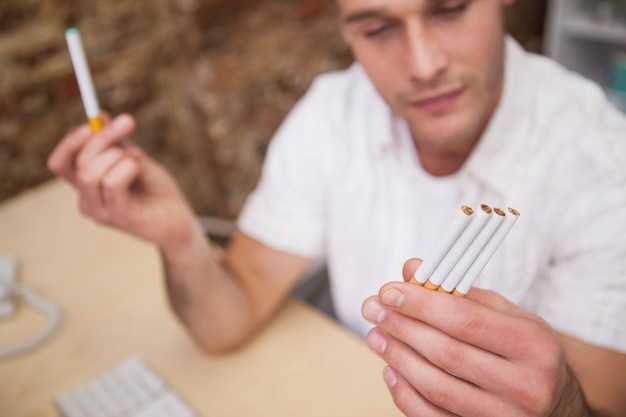 Влияние никотина на легкие