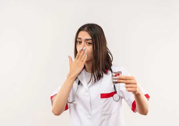 Основные причины кровотечения из носа