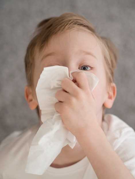 Причины и следствия кровотечения из носа у ребенка