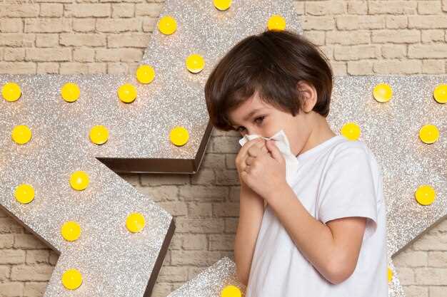 Профилактика кровотечения из носа у детей