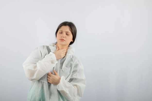 Причины и симптомы боли в горле