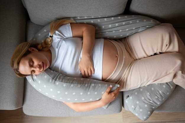 Симптомы боли в животе во время беременности