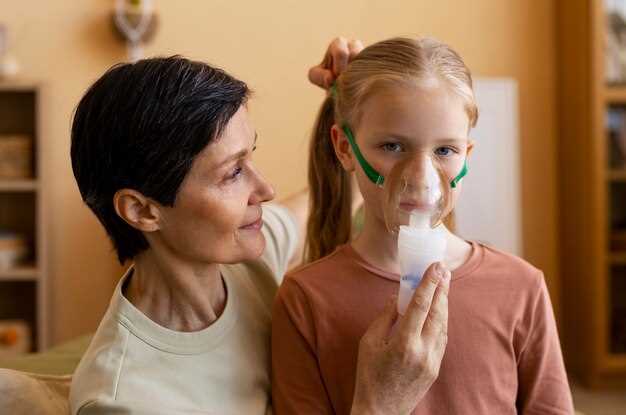 Основные методы диагностики астмы у детей