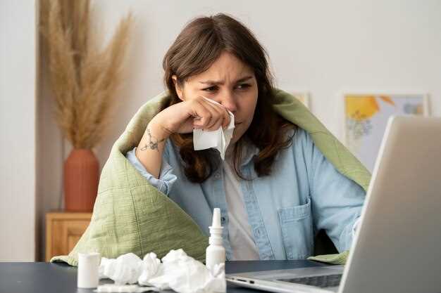 Как избавиться от хронического насморка