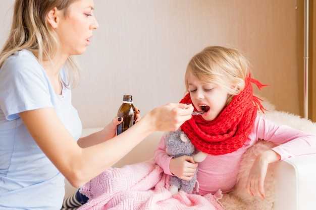 Лечение тонзиллита у ребенка без температуры