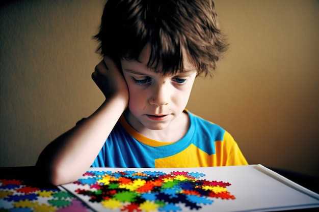 Какие симптомы указывают на аутизм у ребенка