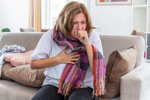 Аллергический кашель и его основные признаки