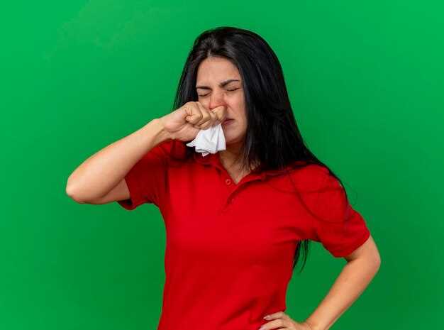 Причины и симптомы носового кровотечения