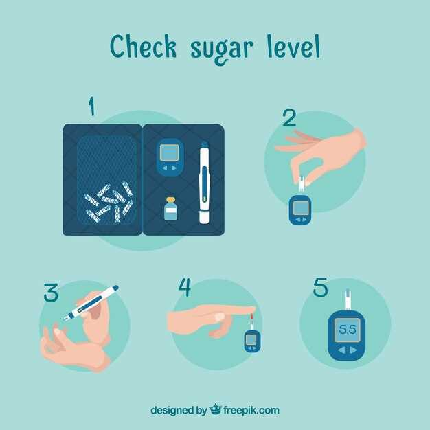 Как снизить сахар перед анализом крови