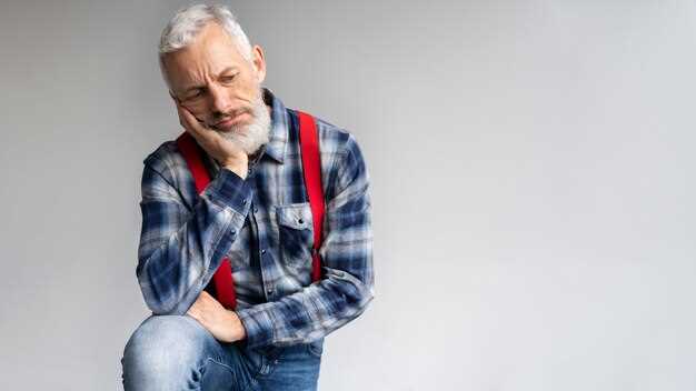 Снижение уровня мочевой кислоты у мужчин после 60 лет: эффективные методы
