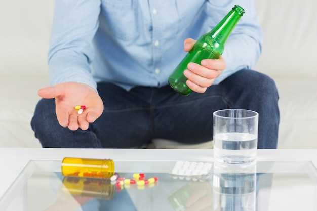 Какие антибиотики нельзя комбинировать с алкоголем