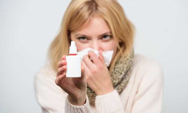 Основные типы лекарств от аллергии