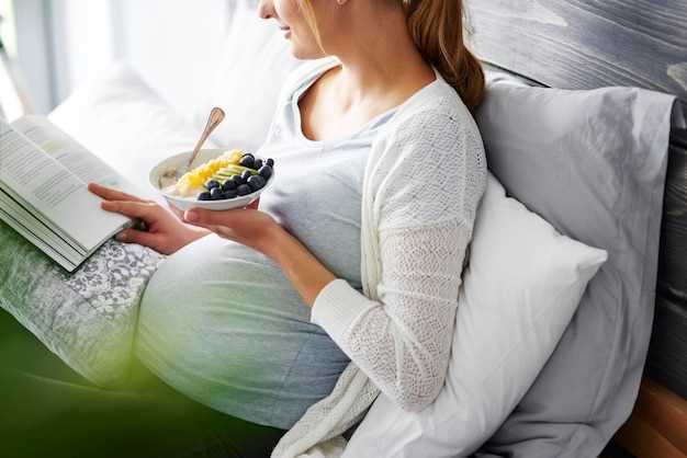 Выбор витаминов во время беременности