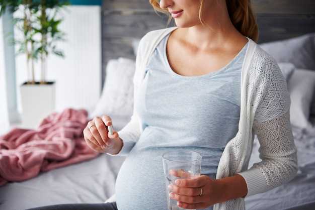 Какие антибиотики использовать при цистите во время беременности