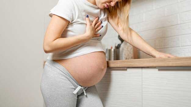 Когда становится заметен живот при беременности
