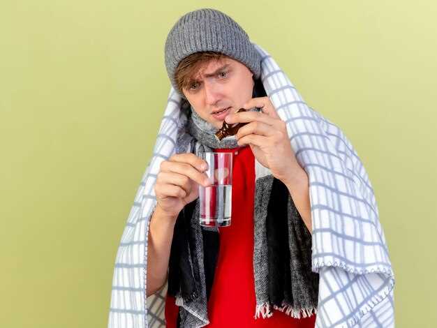 При какой температуре пить жаропонижающее взрослым?