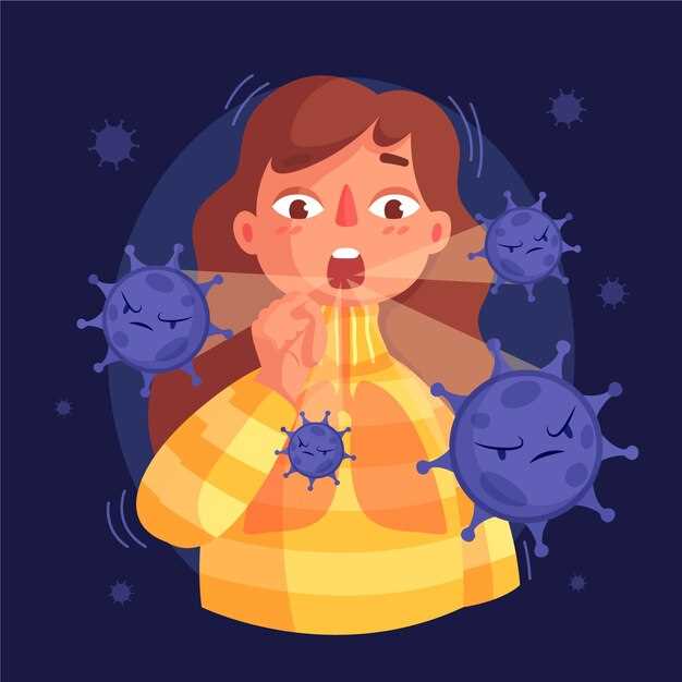 Как облегчить ночной кашель у ребенка с коклюшем?