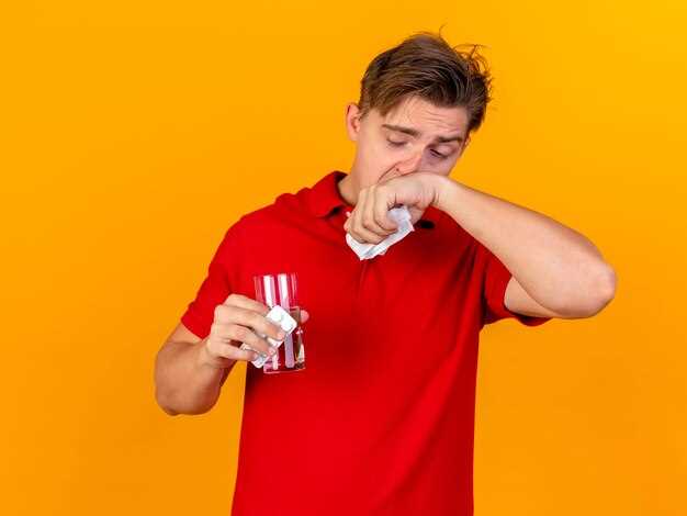 Причины и симптомы кровотечения из носа
