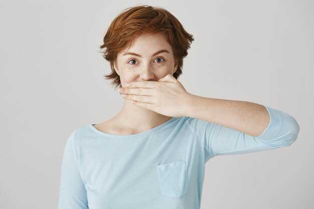 Влияние медикаментов на состояние полости рта