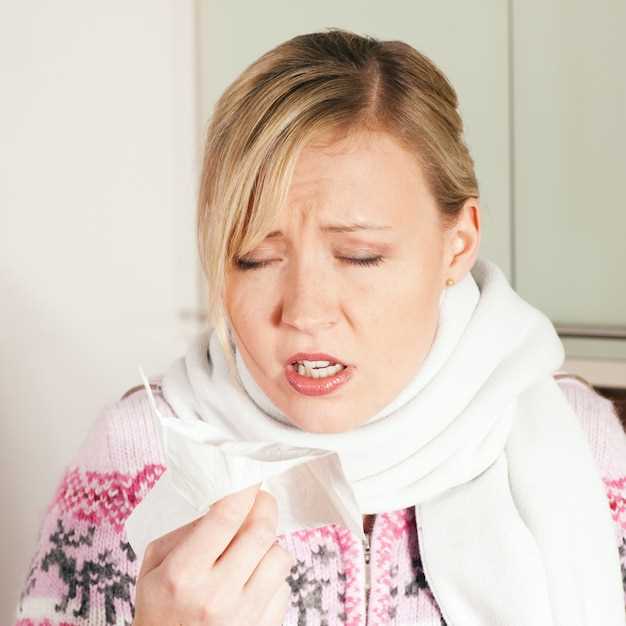 Почему возникает зуд в горле при простуде?