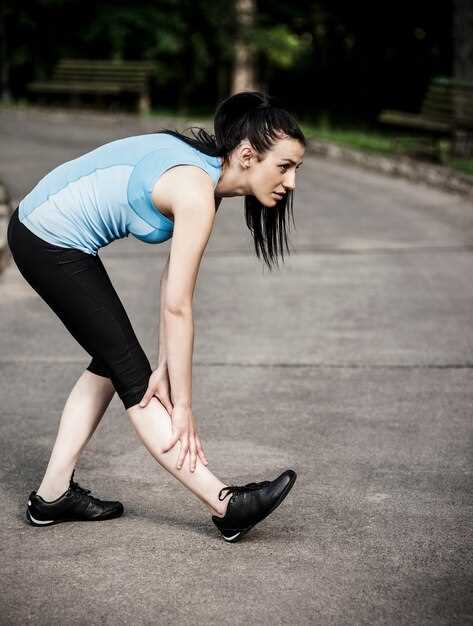 Что вызывает судороги в мышцах около колена?
