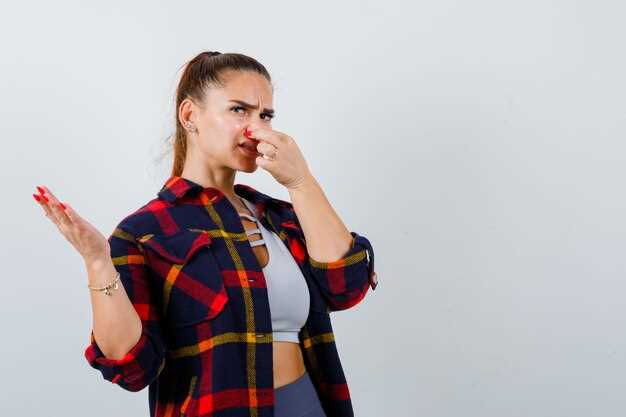 Последствия задирания головы при кровотечениях из носа