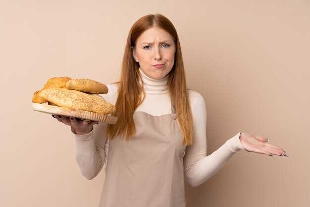 Почему хлеб вызывает вздутие живота и газы?