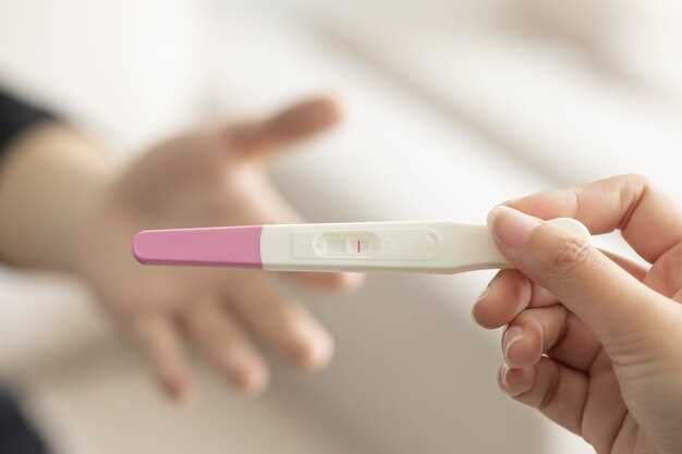 Овуляционный тест: скрытый индикатор беременности