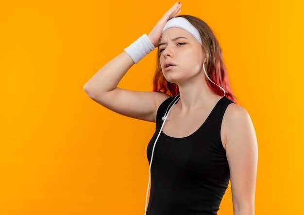 Что вызывает головную боль во время тренировки?