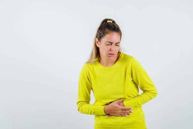 Гастрит желудка: симптомы у женщин