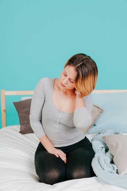 Когда начинается токсикоз и тошнота во время беременности?