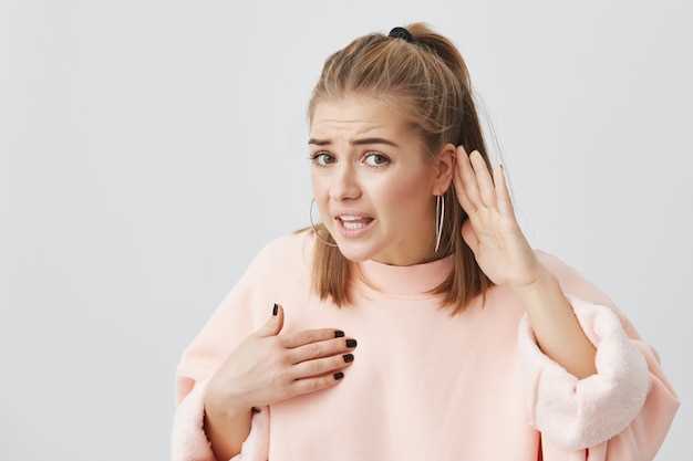 Причины шума в ухе с одной стороны у взрослых