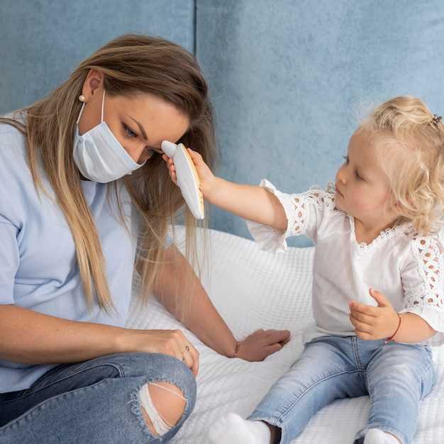Лечение ветрянки во рту у ребенка